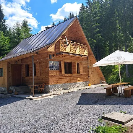 Pod Dlhou Malá Podbanské Pribylina