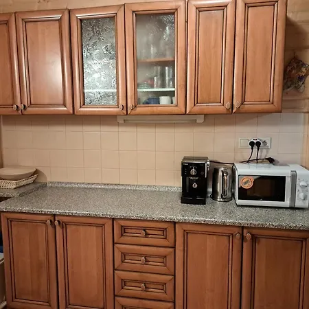 Dağ evi Pod Dlhou Mala Podbanske