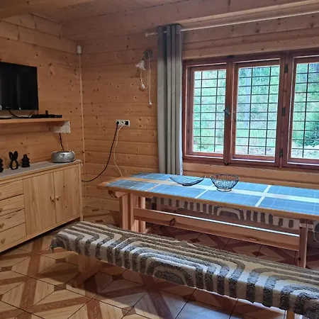 Pod Dlhou Mala Podbanske Pribylina