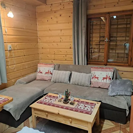 Pod Dlhou Mala Podbanske * Pribylina