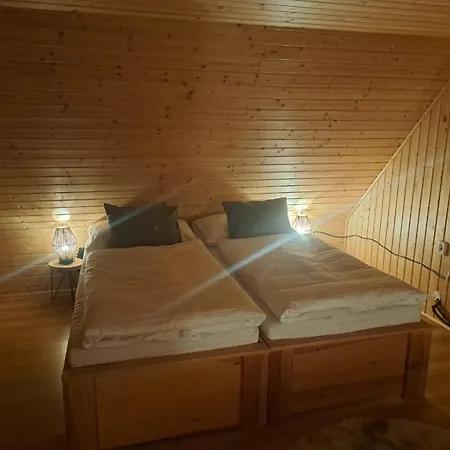 Dağ evi Pod Dlhou Mala Podbanske *