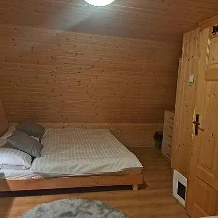 Pod Dlhou Mala Podbanske Dağ evi *