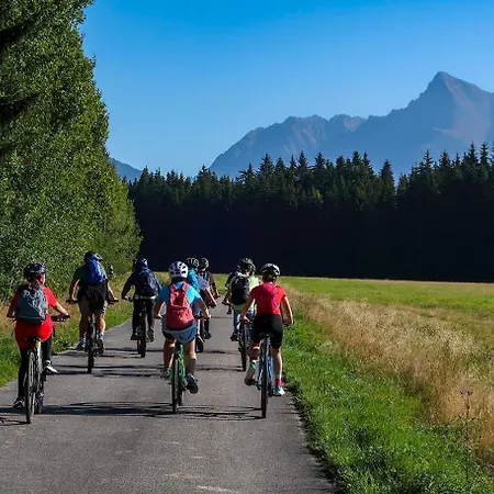 シャレー Pod Dlhou Mala Podbanske プリビリナ