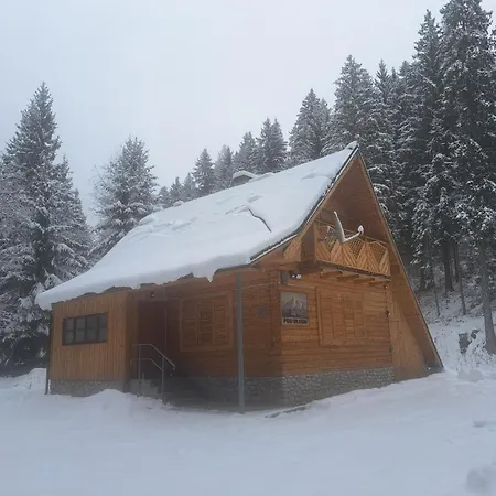 Pod Dlhou Malá Podbanské Pribylina
