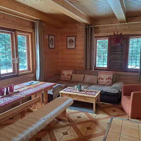 Pod Dlhou Malá Podbanské Pribylina