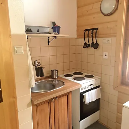 Шале Pod Dlhou Mala Podbanske