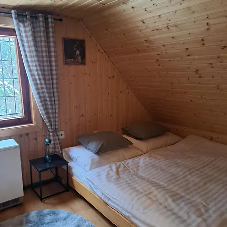 Chalet Pod Dlhou Malá Podbanské