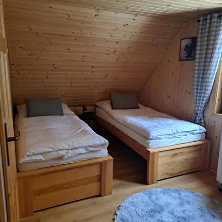 Chalet Pod Dlhou Malá Podbanské *