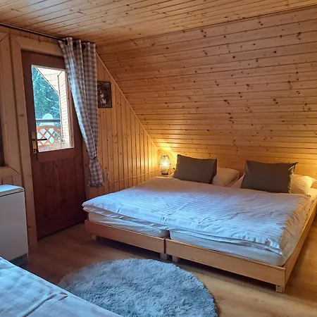 Pod Dlhou Malá Podbanské Pribylina