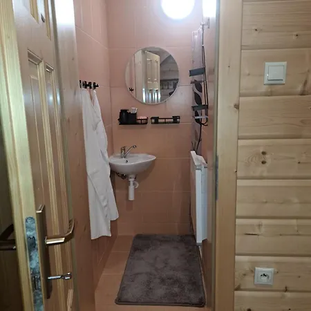 Chalet Pod Dlhou Malá Podbanské *