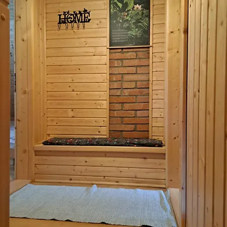 Pod Dlhou Malá Podbanské Chalet Pribylina
