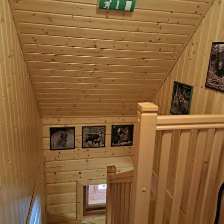 Pod Dlhou Malá Podbanské Chalet Pribylina