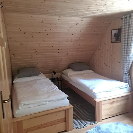 Chalet Pod Dlhou Malá Podbanské
