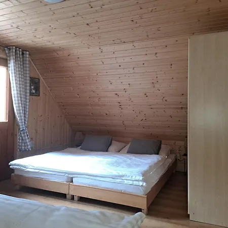 Chalet Pod Dlhou Malá Podbanské Pribylina